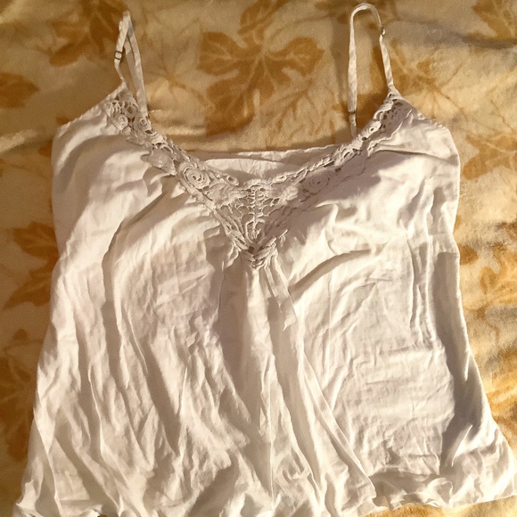 Adorable Calvin Klein Jeans cotton tank top Large - Picture 1 of 4